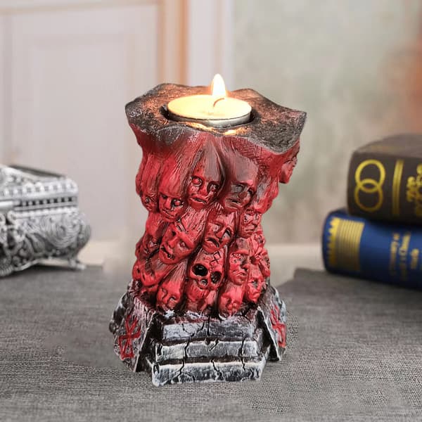 Berserk Staty Ljusstake Berserk Guds Hand Ljusstake A