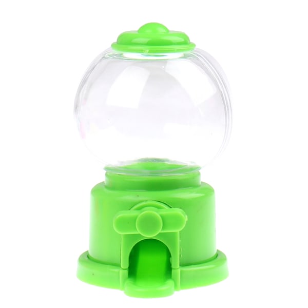 e Sweets Mini Candy hine Bubble Toy Dispenser Coin Bank Kids To Green