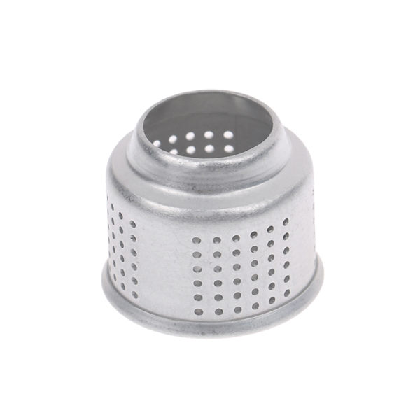 Moka Pot Splash Kaffekande med Aluminium Sprøjteventil