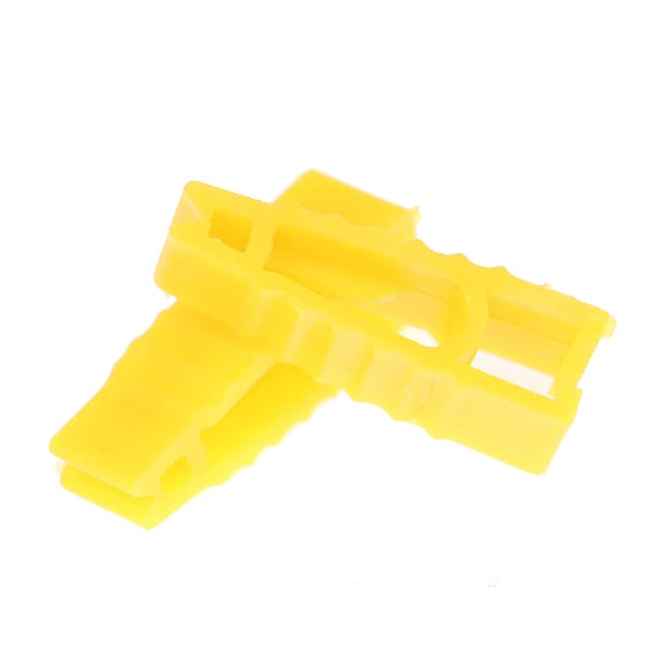 10 stk Micro Car Fuse Puller ClipTweezers installationsværktøj