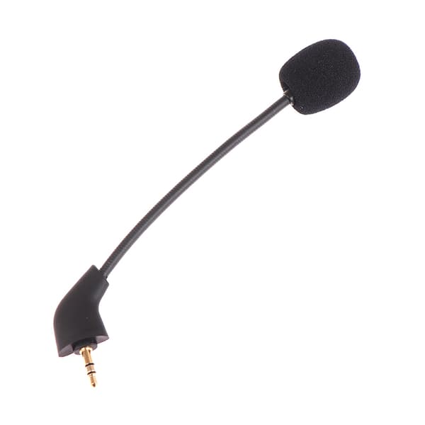 Ersättningsmikrofon 3,5 mm för Kingston HyperX Cloud One Size