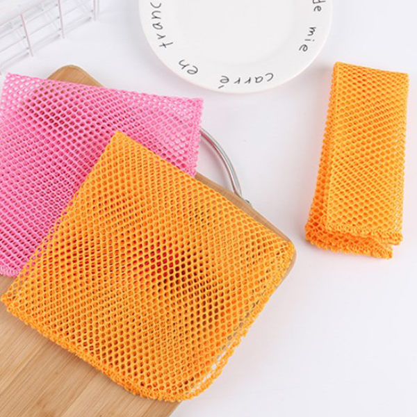 2 kpl Astianpesuverkkoliinat Mesh 2PCS/SET