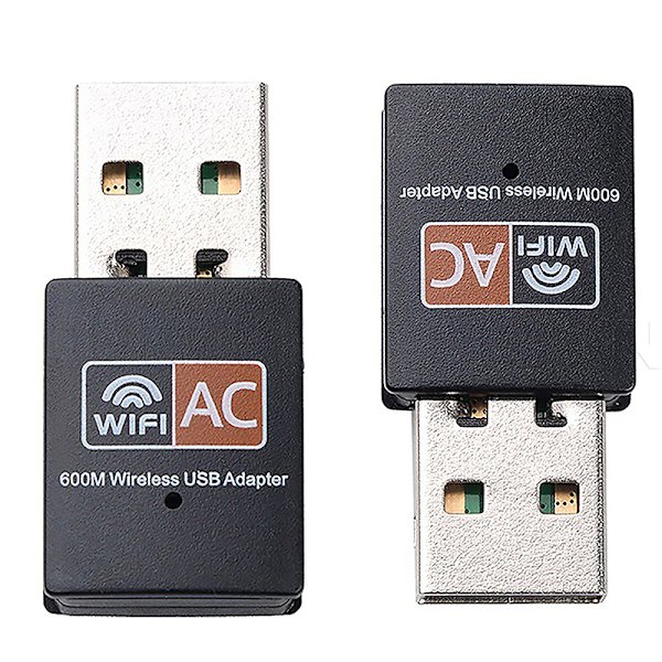 600M Mini USB WiFi WLAN langaton verkkosovitin