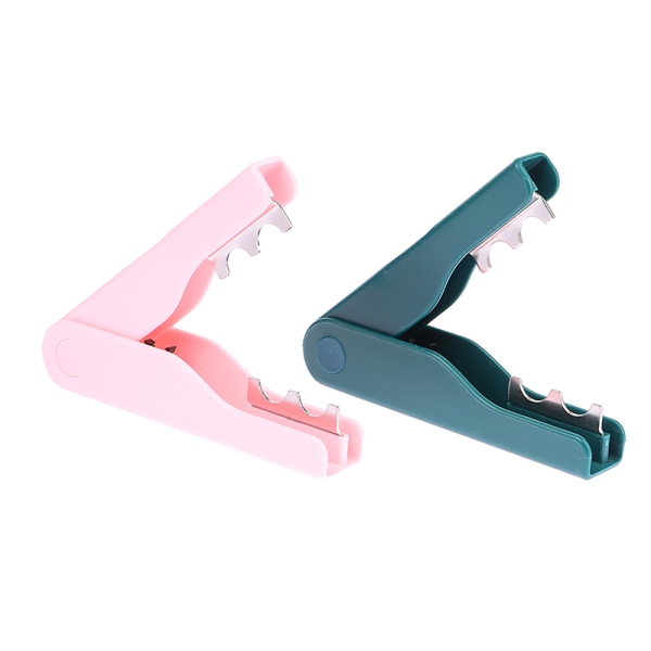 Rose Thorn Stam Leaf Stripper Rose Plier Magnolia Ta bort grader Red