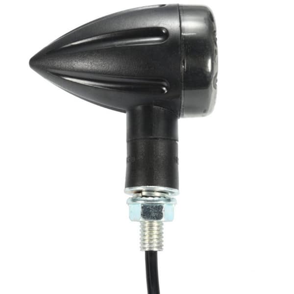 Motorcykel Cykel LED Blinkers Blinker Indikatorlampor