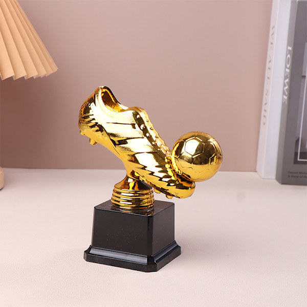 Golden Shoe Football Trophy hyvä Shooter Shoe Boot matkamuisto