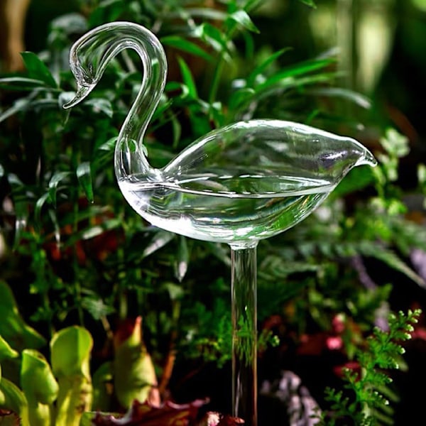 Automatisk vanding Globe Blomstervandløg bird