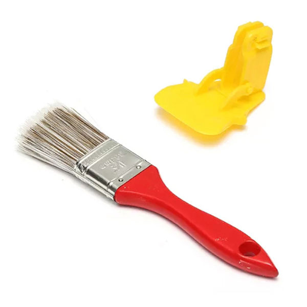 Edger Paint Brush House Tools för fönsterkarmvägg