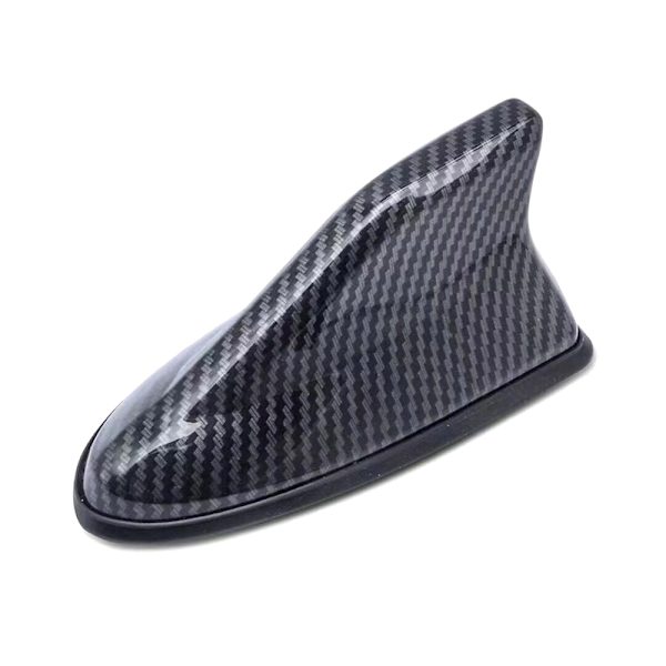 Universal Car Roof Top Mount Shark Fin Antenne Signalforsterker A8