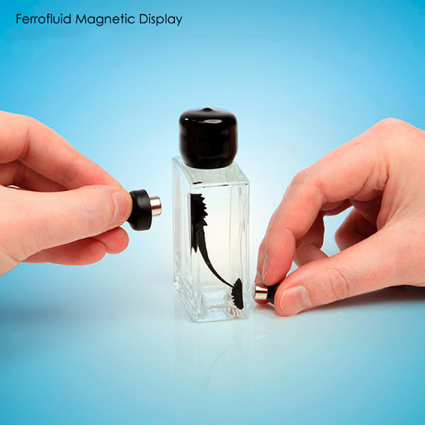Ferrofluid Magnetic Fluid Liquid Display Morsomme leker square