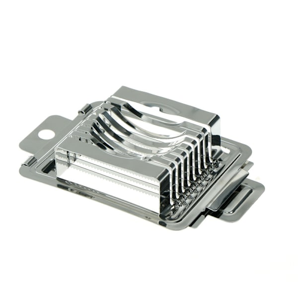 Egg ter Rustfritt stål Egg Slicer Jordbær Slicer ter