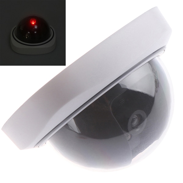 Hushålls utomhus CCTV-kamera säkerhetsattrappkamera