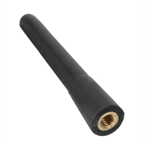 Universal mini bilantenne Småbilantenne Black