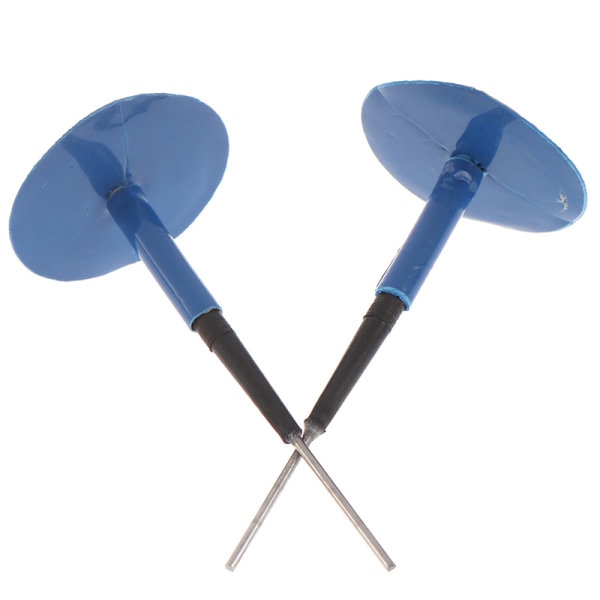 24x bil bil lastbil däck däck punktering Reparation Wired Mushroom Pat