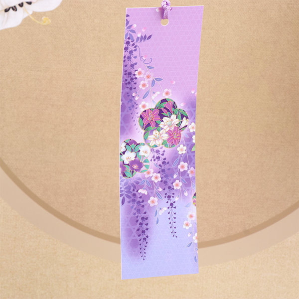 Wind Bells Nya handgjorda glas Wind Chime Present Heminredning Red
