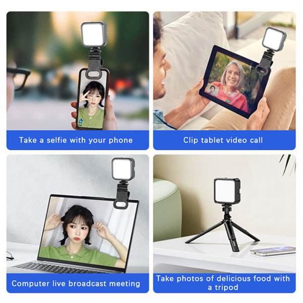Älypuhelimen selfie-valo Selfie-videoneuvotteluvalo B