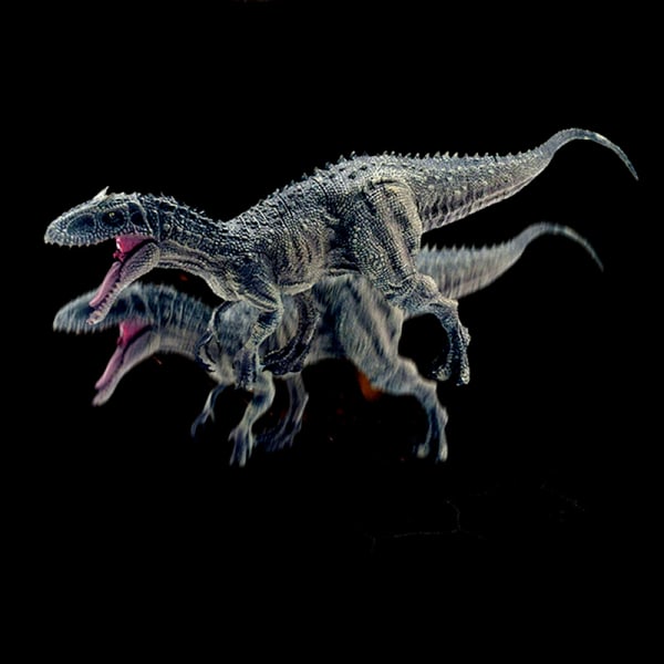 Indominus Rex med rörlig käkleksak barnmodellleksak