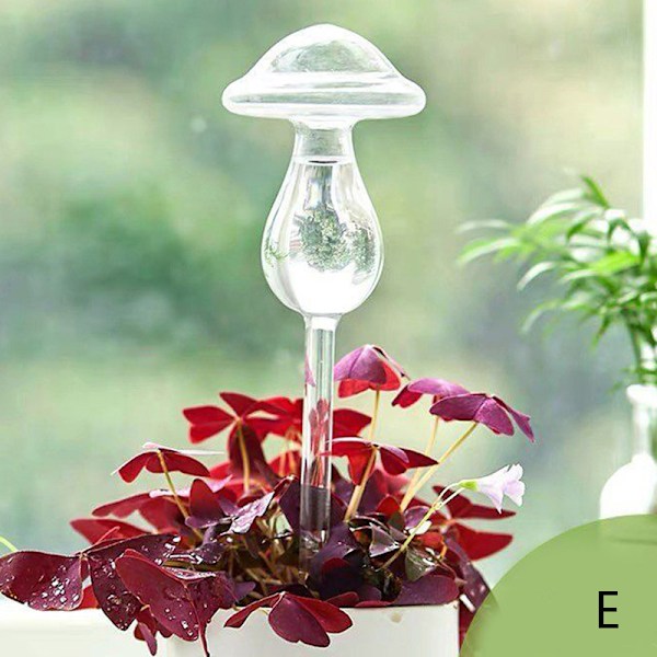 Automatisk vanding Globe Blomstervandløg Mushroom