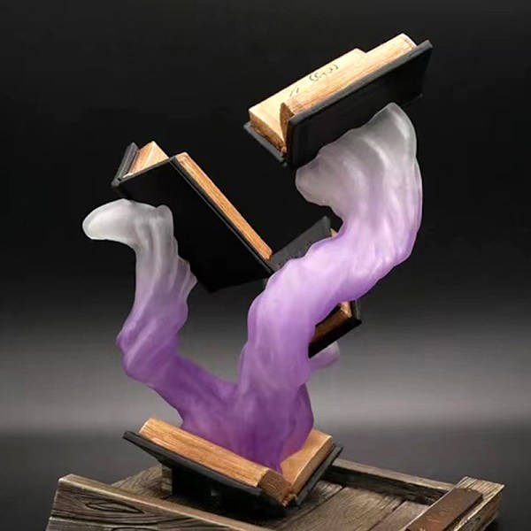 Tomes Of Magics Noppa-torni Magics Noppa-alusta Koristeet Puutarha  S A