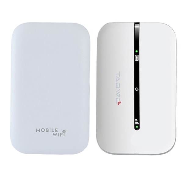 4G LTE Router WiFi Mobil Hotspot Trådløs Mifi Modem Router