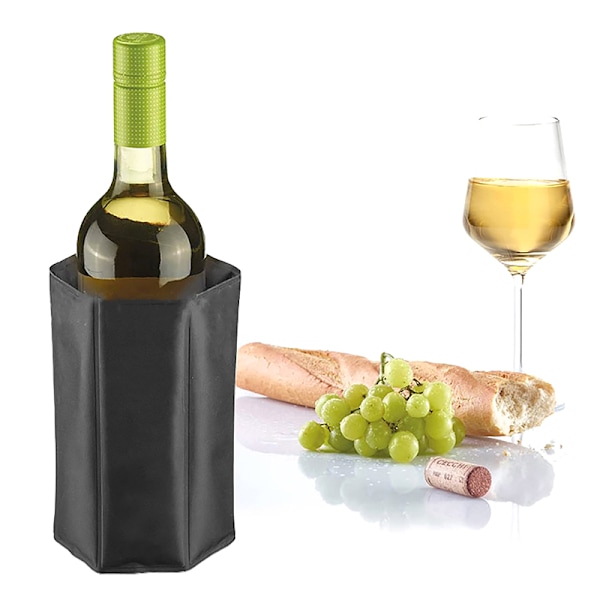 Wine Cooler Sleeve Vinflaske Fryser Sleeve