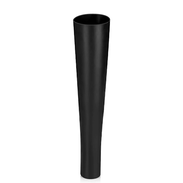 Baseball Batting Trainer gummi topper Softball tilbehør Black