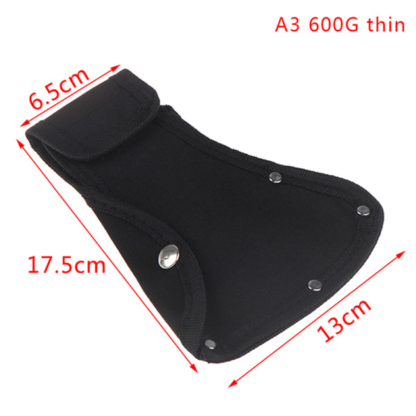 1 st Slitstark nylon Cover Bladskyddsslida för camping utomhus A3