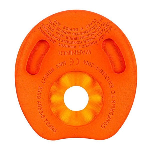 6st/ Set Simarm Flytskivor EVA Foam Flytande ärmar A