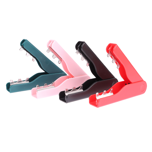 Rose Thorn Stam Leaf Stripper Rose Plier Magnolia Ta bort grader Red