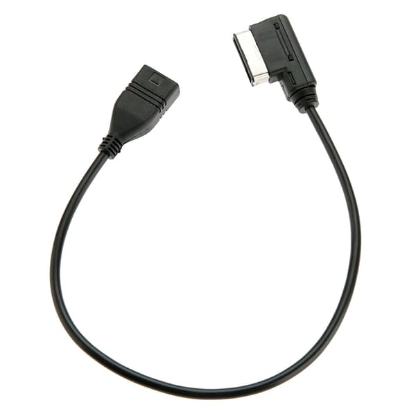Musikk MMI AMI til USB-kvinnegrensesnitt o Adapterdataledning