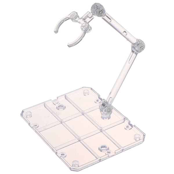 1Sett Handling Figur Base Passende skjermstativbrakett for HG 1