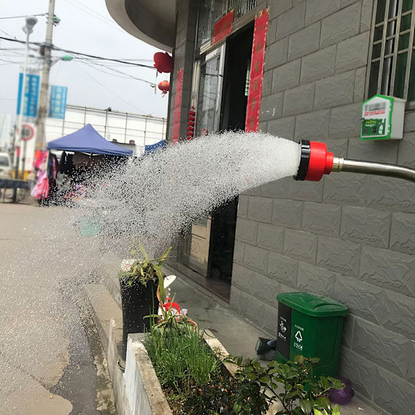 Sprøjtehoved 1000 mesh rustfrit stål rund havesprinkler