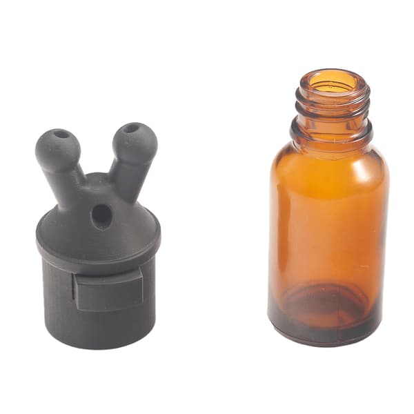 Läckagesäker Aroma Eterisk Olja Parfym Inhalator Lock Essential Inh onesize