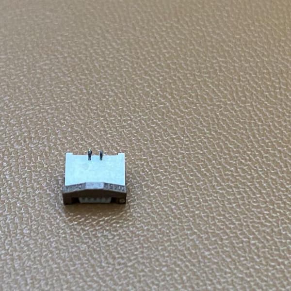 1 stk. Logikkort Batteri Flex Connector Stik til IPod Video 5. 1