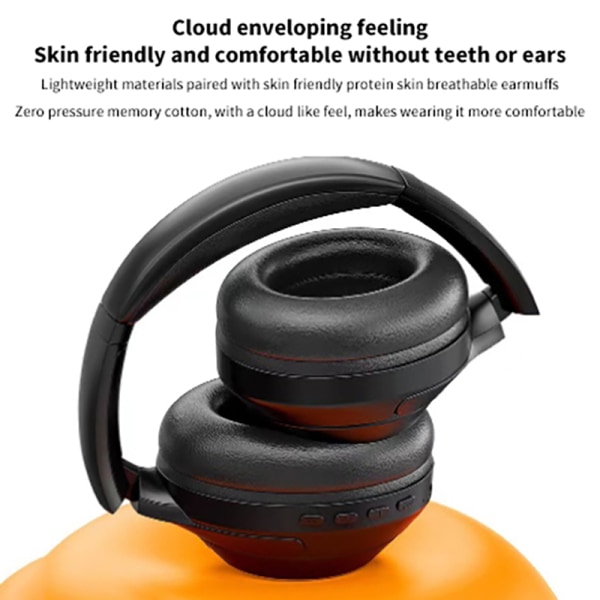 MZ300 Bluetooth kuulokkeet Urheilumusiikkikuulokkeet Stereo off white