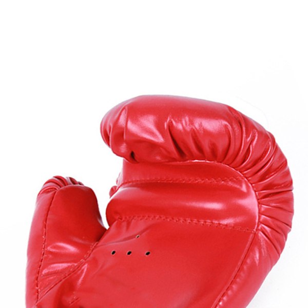 Lasten nyrkkeilyhanskat Kid Training Nyrkkeilytarvike red