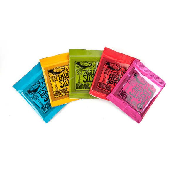 Electric Guitar Strings Soita oikeat kielet 2225