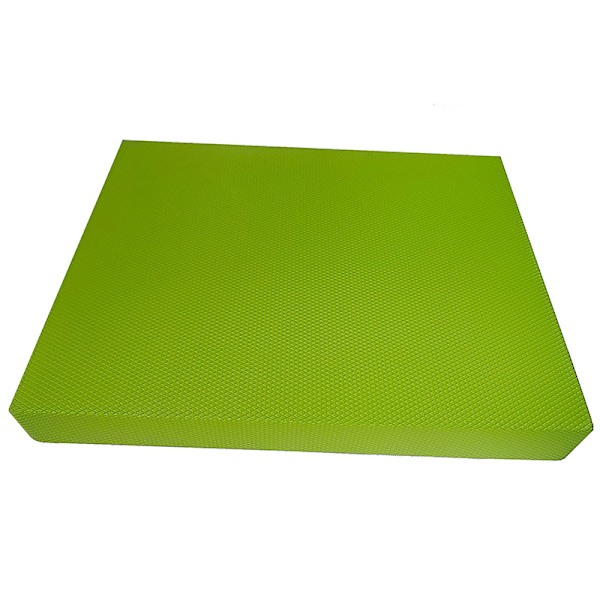 TPE Balance Pehmeä Joogamatto Joogamatto Sports Fitness Matt Lattiamatto light green 30*20*5CM