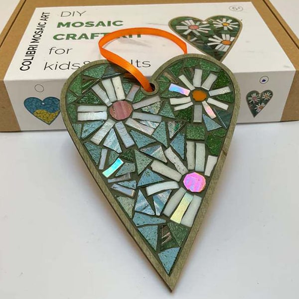 DIY Mosaic Kit H