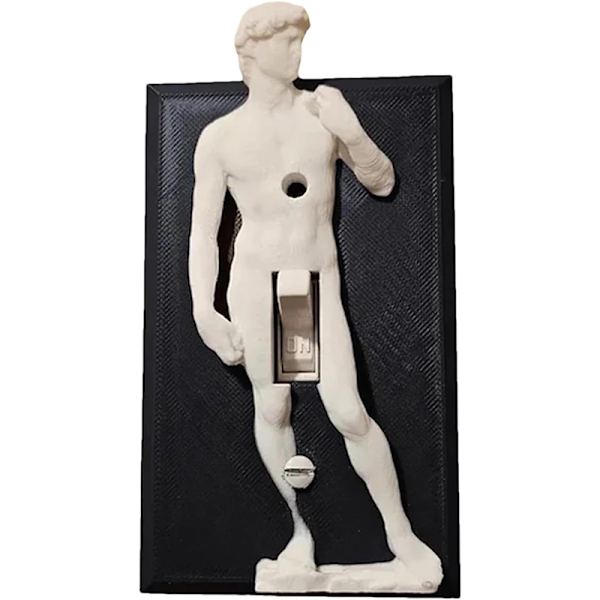Roligt cover Gray