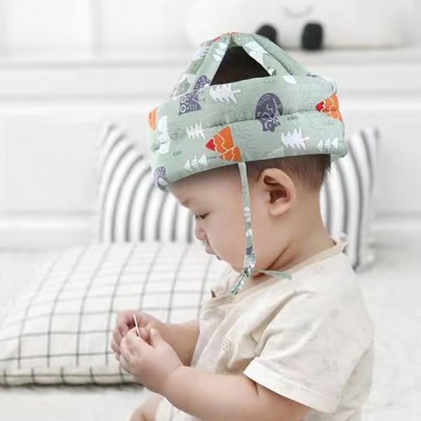 Baby Huvudskydd Anti-fall Pad Crash Cap A4