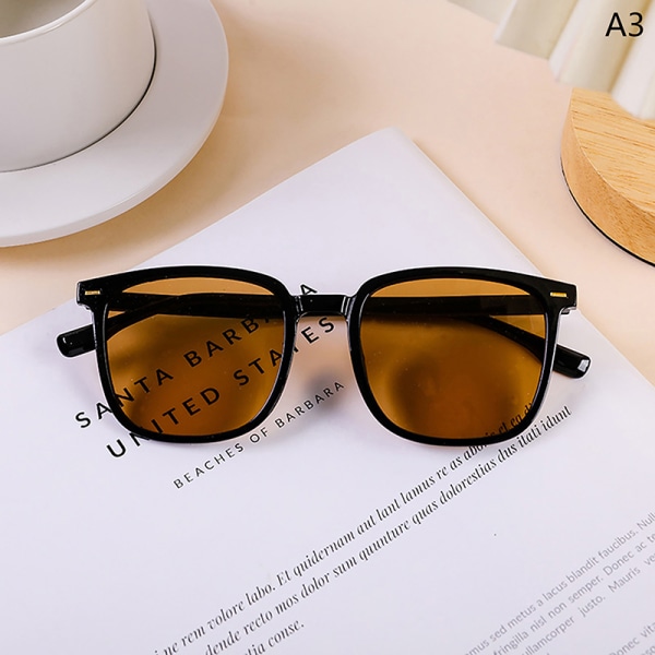 Klassiske firkantede solbriller Unisex Fashion Outdo A3 f4b9 | A3 | Fyndiq