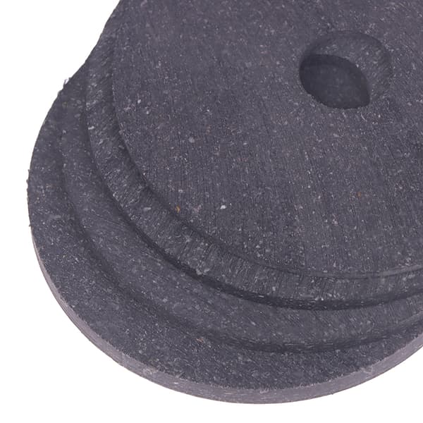 1 kpl Pyöreät kitkapalat Jarrupalat Kytkimen kitkalevyyn OD 100X20X5mm