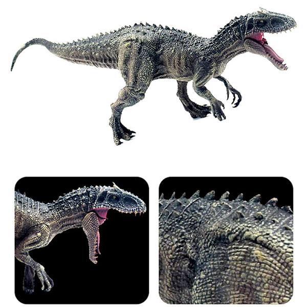 Indominus Rex Med Movable Jaw Toy barnemodell Leketøy