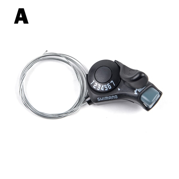 Skiftegreb Cykelskifter 3x7Speed Trigger Shift Mountain A
