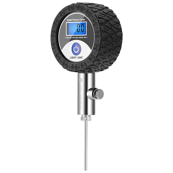 Kultrycksmätare Digital Display Barometer 1PC