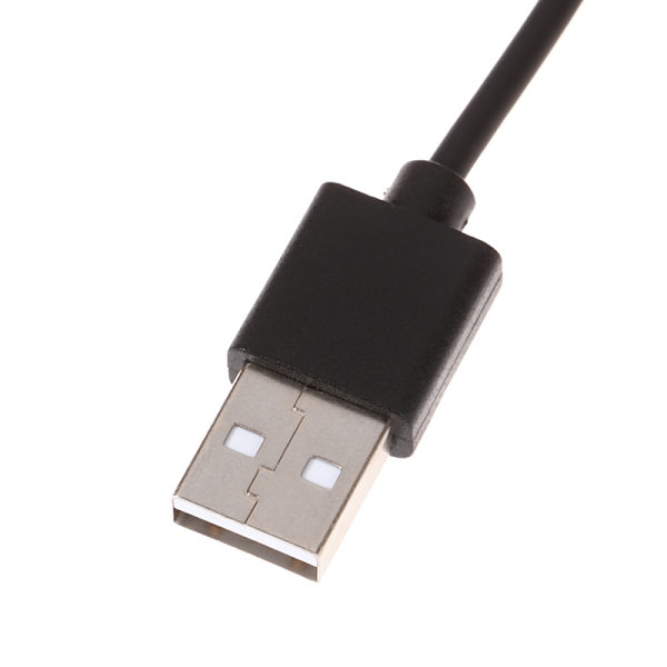 Erstatnings USB-opladningsdataspilkabel til gamingmus