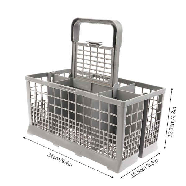 1st Universal Diskmaskinskorg Del Förvaringskorg