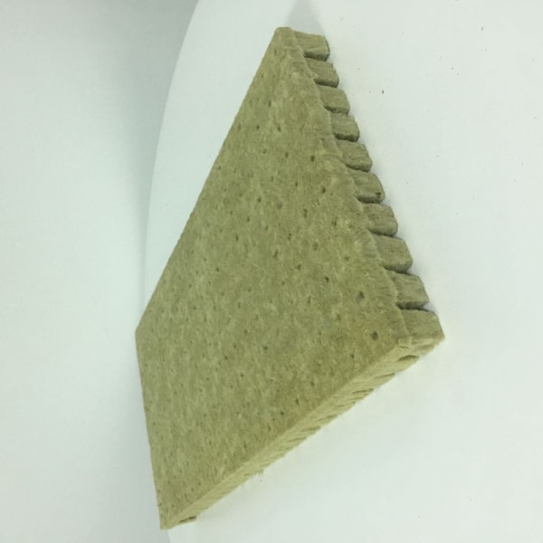 Kivivillakuutiot Hengittävä hydroponinen kasvu Kivivillakuutiot maaperä as the picutre D 10*10*6.5cm