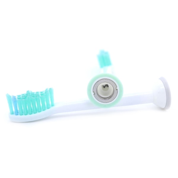 4 stk erstatning for dyprengjøring av tannbørstehoder